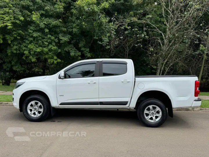 S10 2.4 LT 4X2 CD 8V Turbo