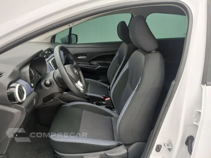 VERSA 1.6 16V FLEX ADVANCE XTRONIC