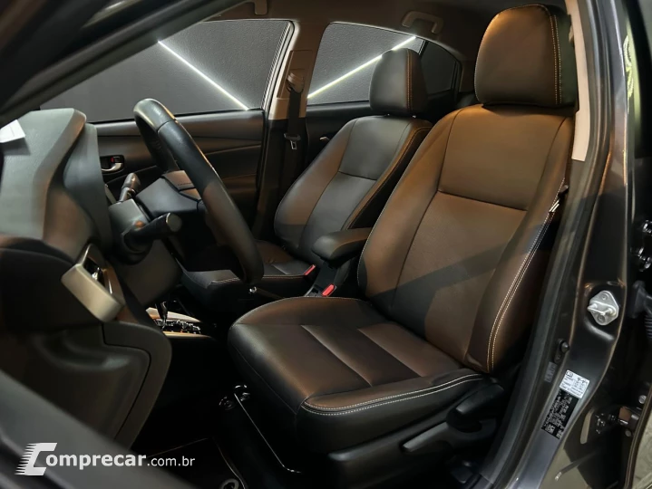 YARIS XS Connect Sedan 1.5 Flex 16V Aut.
