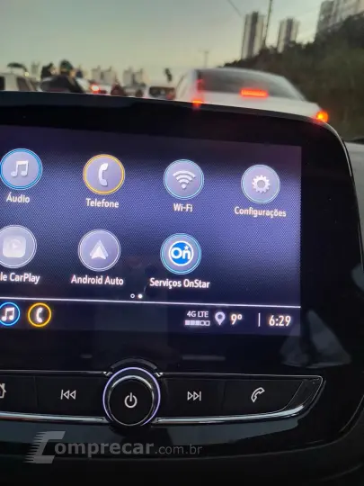 Ônix plus 1.0 Tb LTZ