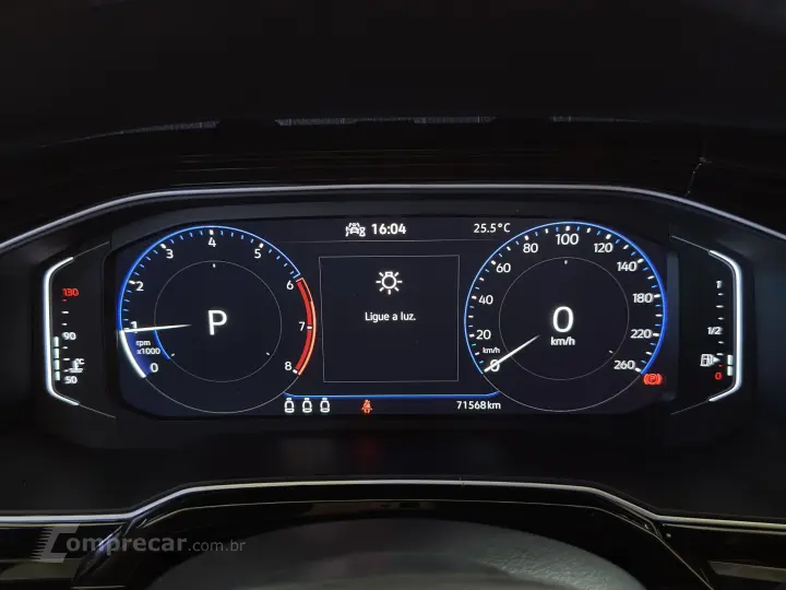 NIVUS 1.0 200 TSI TOTAL FLEX HIGHLINE AUTOMÁTICO