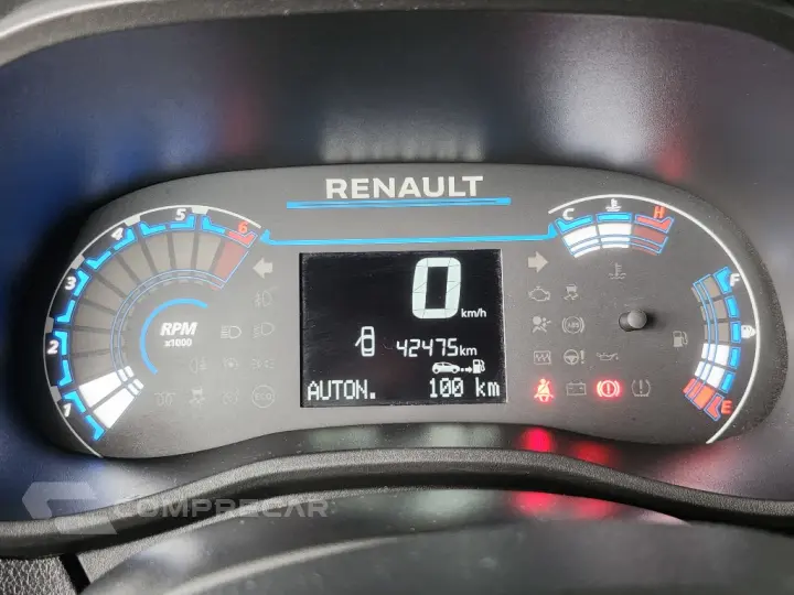 KWID 1.0 12V SCE FLEX ZEN MANUAL