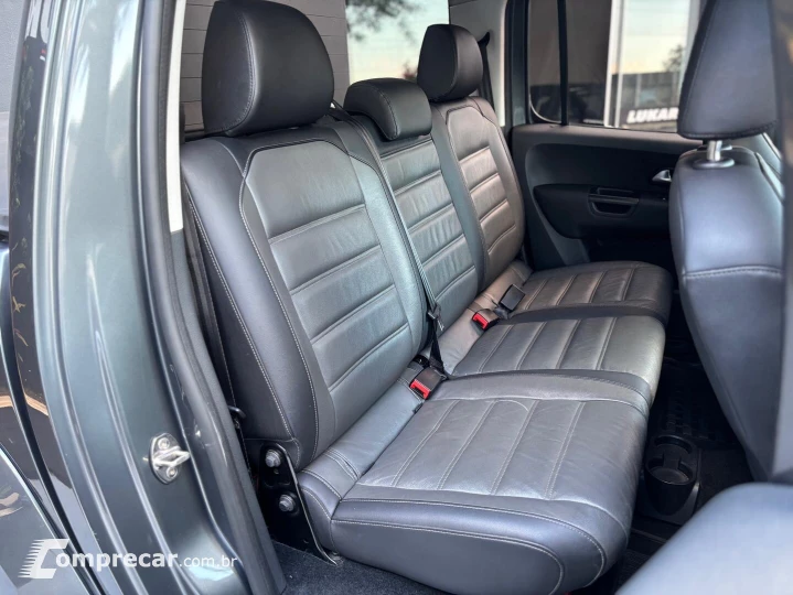 AMAROK 3.0 V6 TDI Highline CD 4motion