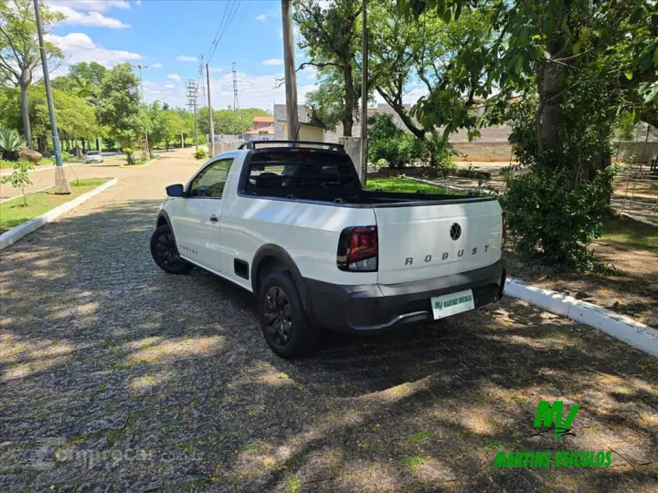 SAVEIRO 1.6 MSI ROBUST CS 16V FLEX 2P MANUAL