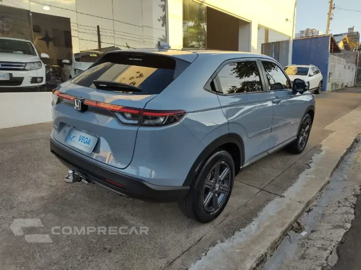 HR-V EXL 1.5 Flex Sensing 16V 5p Aut.
