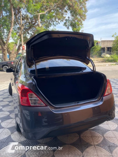 VERSA 1.6 16vstart S