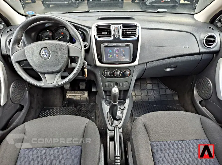 SANDERO 1.0 Expression 16V
