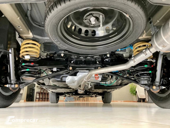 Toro 1.8 16V 4P FLEX FREEDOM AUTOMÁTICO