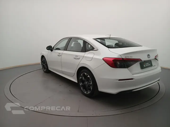 CIVIC 2.0 DI eHEV ADVANCED E-CVT