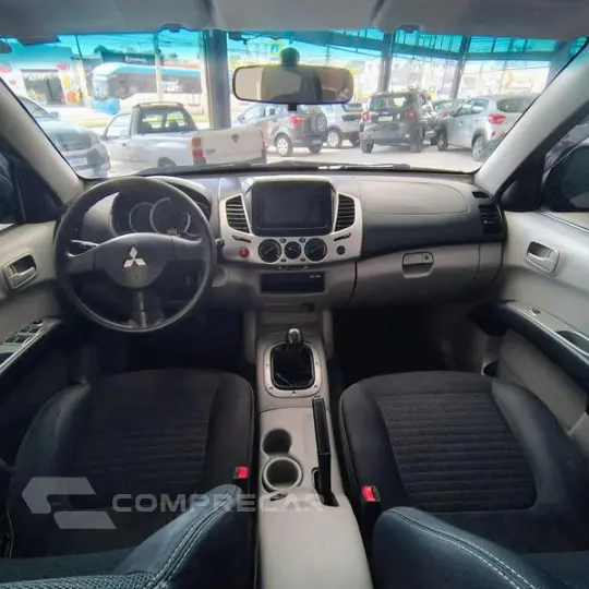 L200 TRITON 2.4 HLS