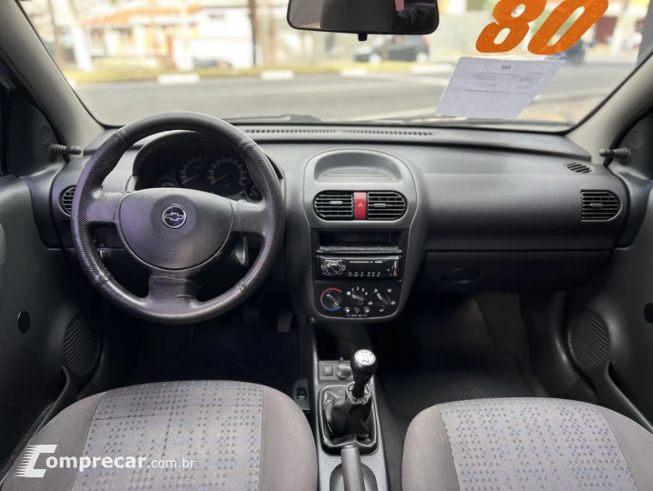 Corsa Hat. Maxx 1.4 8V ECONOFLEX 5p