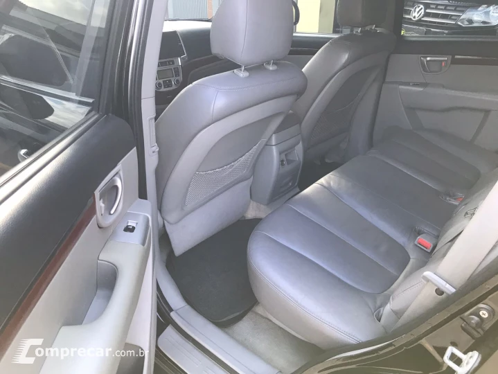 SANTA FÉ 2.7 MPFI GLS V6 24V 200cv