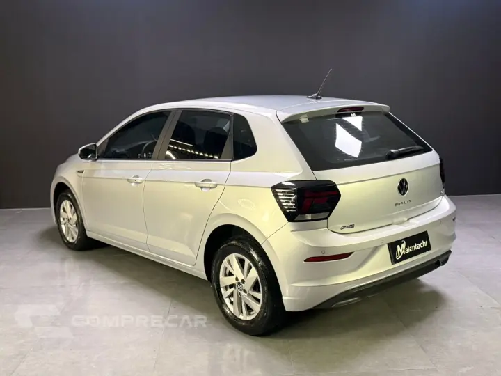 POLO 1.0 170 TSI COMFORTLINE AUTOMÁTICO