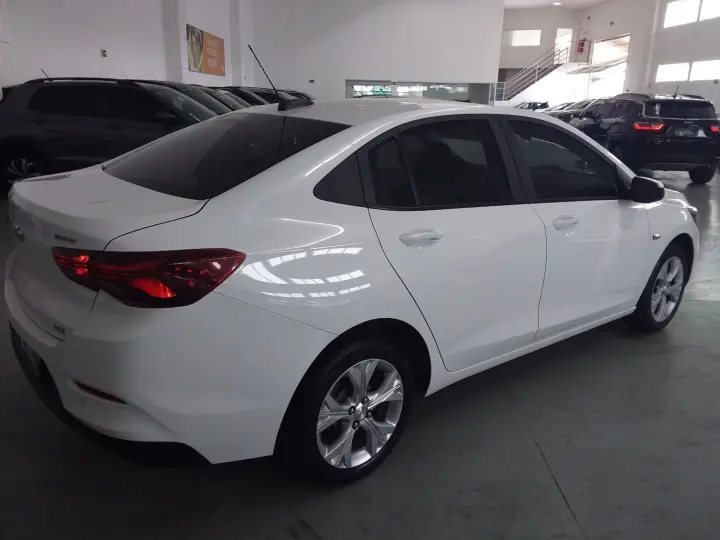 ONIX 1.0 TURBO FLEX LTZ AUTOMÁTICO