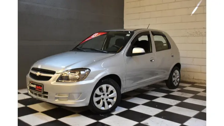 CELTA - 1.0 MPFI LT 8V 4P MANUAL