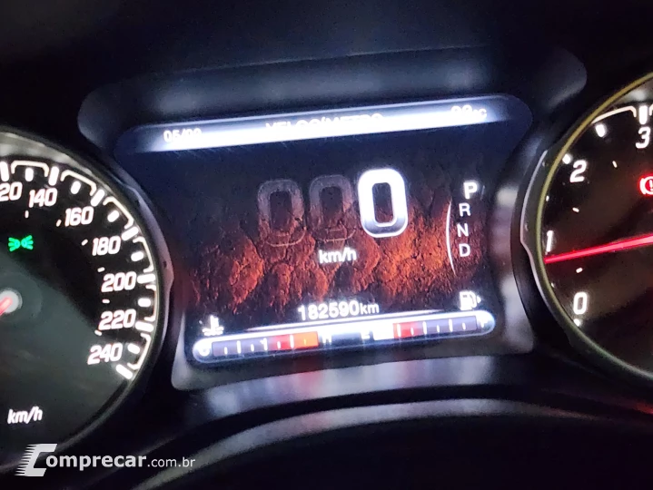 Toro Ranch 2.0 16V 4x4 Diesel Aut.