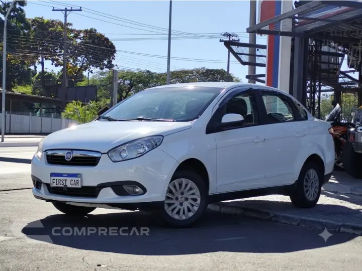 GRAND SIENA 1.4 MPI ATTRACTIVE 8V FLEX 4P MANUAL