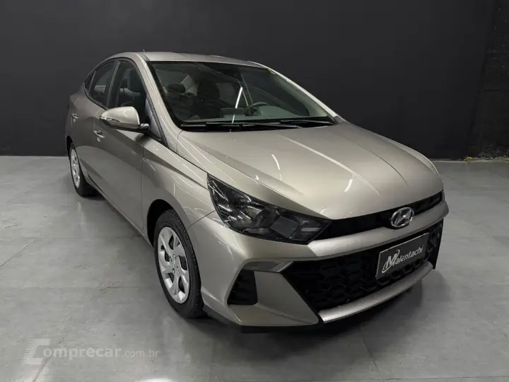 HB20S 1.0 12V FLEX COMFORT PLUS MANUAL