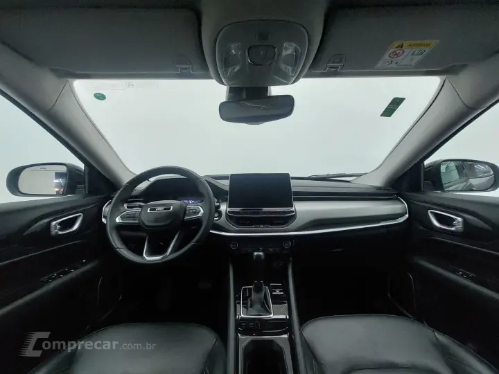 COMPASS 1.3 T270 TURBO FLEX LONGITUDE AT6