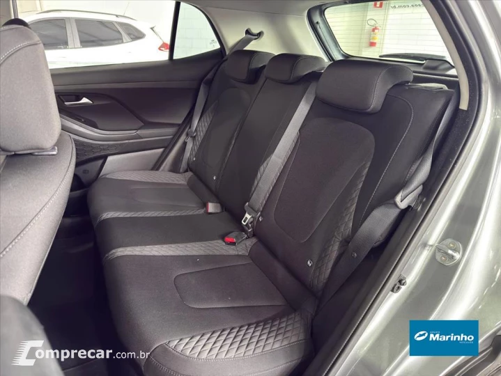 CRETA 1.0 TGDI FLEX LIMITED AUTOMÁTICO