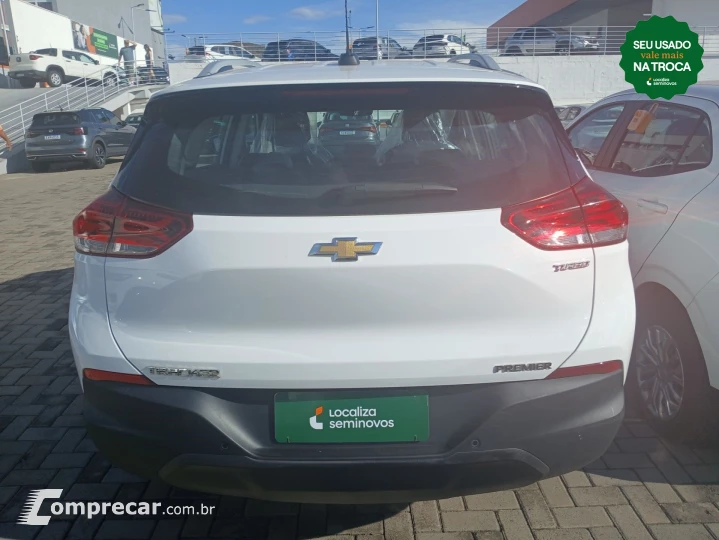 TRACKER 1.2 TURBO FLEX PREMIER AUTOMÁTICO