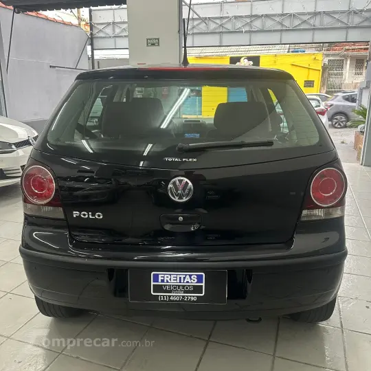 Polo 1.6 E-Flex 8V 5p