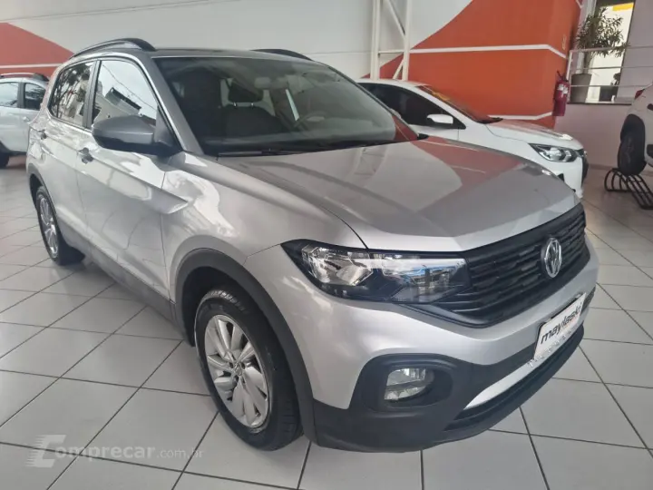 T-Cross 1.0 4P 200 TSI FLEX SENSE AUTOMÁTICO