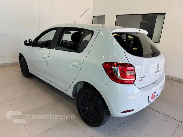 SANDERO 1.0 EXPRESSION 16V FLEX 4P MANUAL