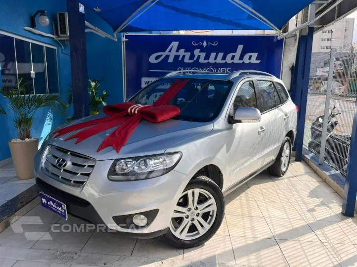 Santa Fe GLS 3.5 V6 4x4 Tiptronic