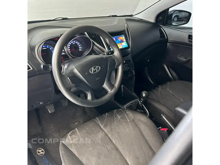 HB20 1.0 COMFORT 12V FLEX 4P MANUAL