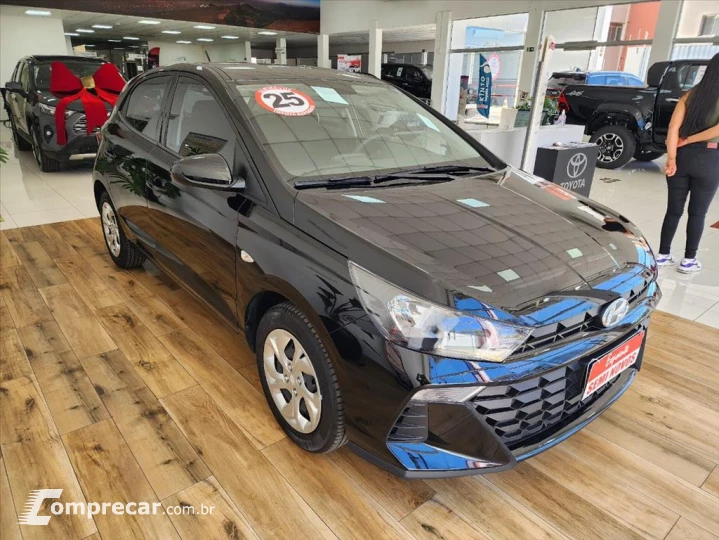 HB20 1.0 12V FLEX SENSE PLUS MANUAL