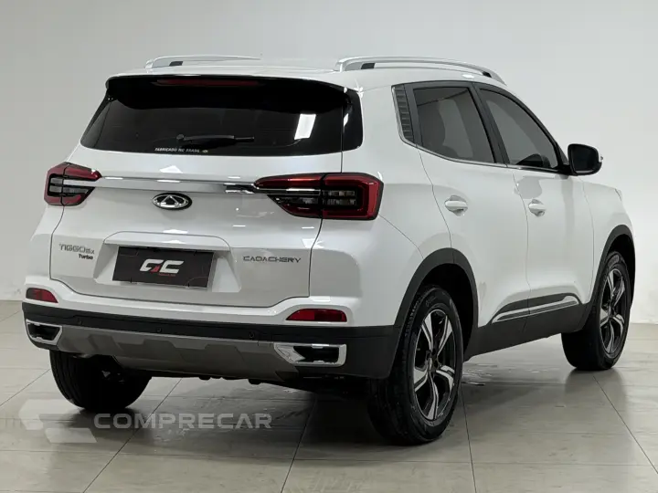 TIGGO 5x 1.5 VVT TURBO iFLEX SPORT CVT