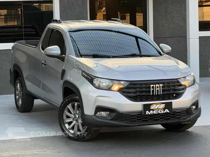 STRADA 1.4 FIRE FLEX ENDURANCE CS MANUAL