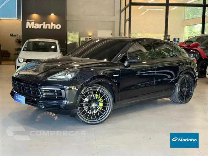 CAYENNE 3.0 V6 E-HYBRID COUPÉ AWD TIPTRONIC S
