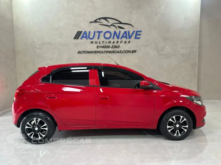 Onix Hatch 1.0 4P FLEX LT PLUS