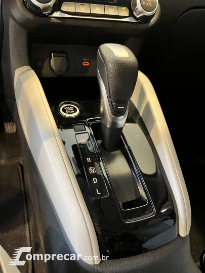 Versa Sedan 1.6 16V 4P FLEX EXCLUSIVE XTRONIC AUTOMÁTICO CVT