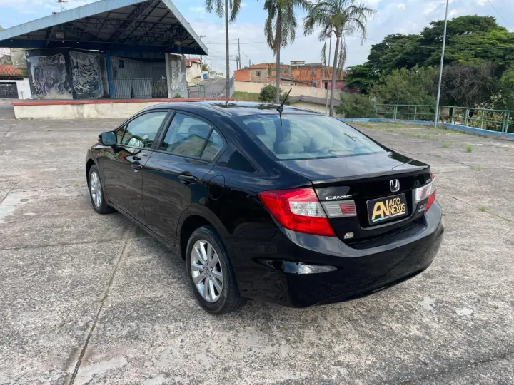 CIVIC 2.0 LXR 16V
