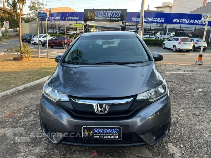 FIT 1.5 LX 16V