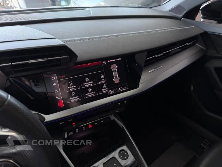 A3 Sed.Perf. Black 2.0 TFSI S-tr. (Hib.)