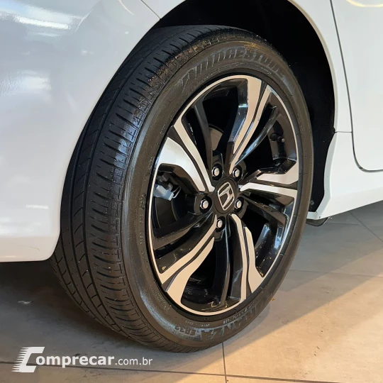 Civic Sedan EX 2.0 Flex 16V Aut.4p