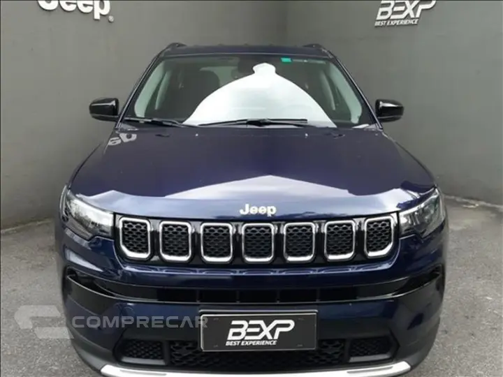 COMPASS 1.3 T270 Turbo Longitude
