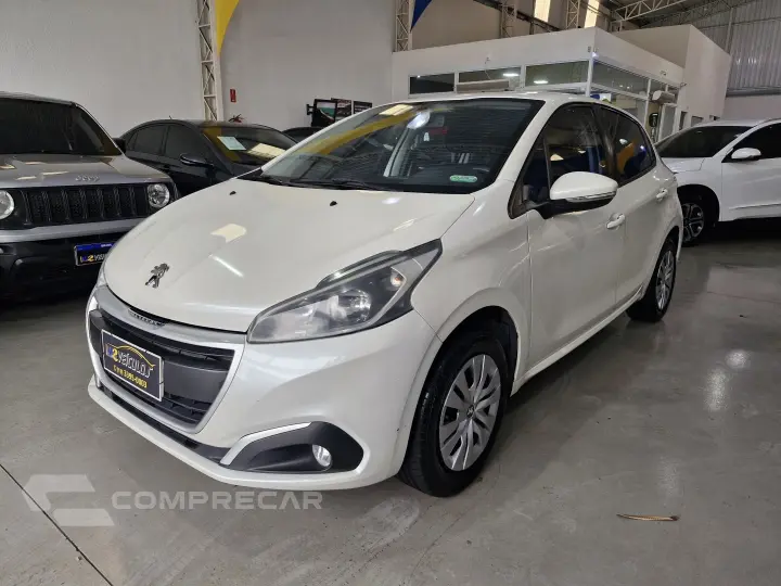 208 1.2 ACTIVE 12V FLEX 4P MANUAL