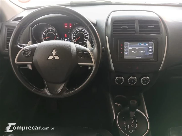 ASX 2.0 4X4 AWD 16V
