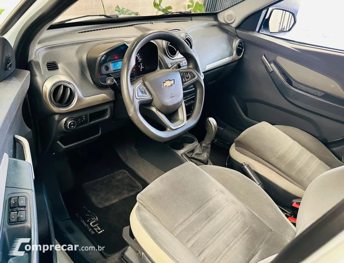 AGILE 1.4 MPFI LTZ 8V