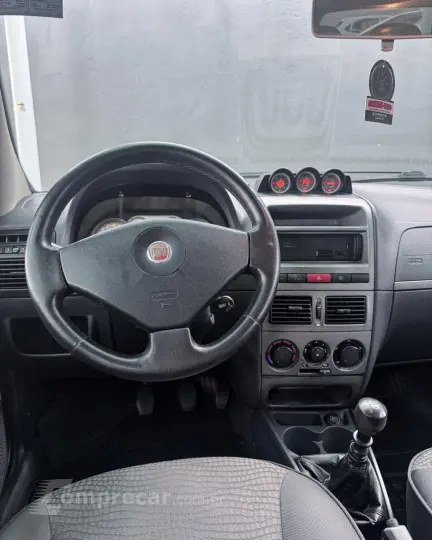 PALIO 1.8 MPI Adventure Locker Weekend 16V