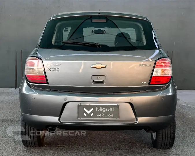 AGILE 1.4 MPFI LTZ 8V