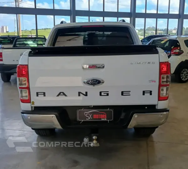 RANGER 3.2 Limited 4X4 CD 20V