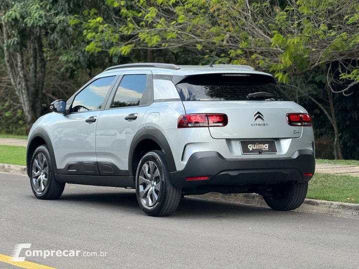C4 CACTUS 1.6 VTI 120 Live