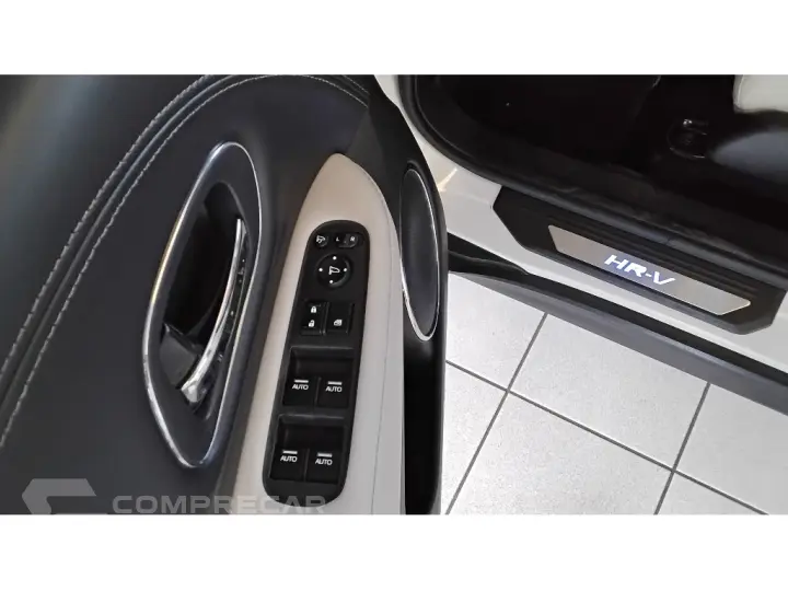 HR-V 1.5 16V TURBO GASOLINA TOURING 4P AUTOMÁTICO