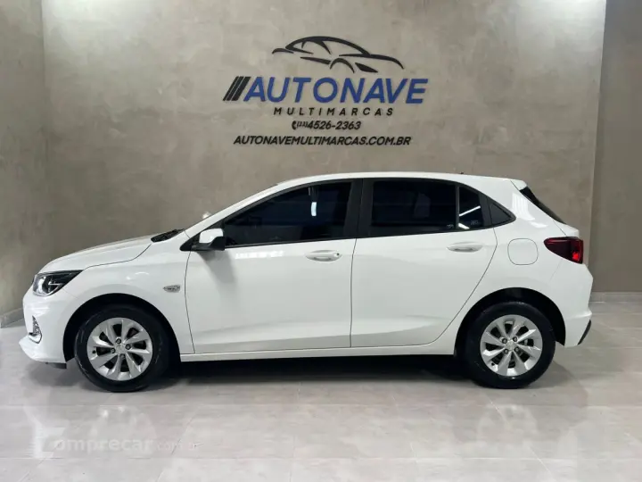 Onix Hatch 1.0 12V 4P FLEX LT